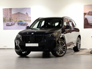 2026 BMW X1 Long 25Li xDrive III (U11/U12), чёрный, 5700000 рублей, вид 1