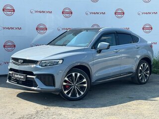 2022 Geely Tugella I Рестайлинг, серый, 2649000 рублей, вид 1