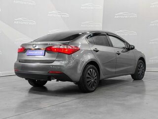 2014 Kia Cerato III, серый, 920000 рублей, вид 5