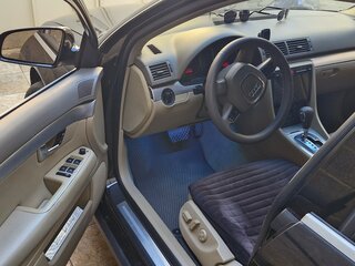 2007 Audi A4 III (B7), чёрный, 610000 рублей, вид 3