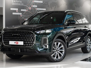 2026 Tenet T9, зелёный, 4299000 рублей, вид 1