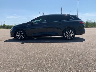 2019 Renault Megane IV, чёрный, 1800000 рублей, вид 4