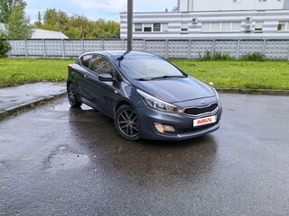 2013 Kia Ceed II, синий, 1100000 рублей, вид 1