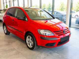Volkswagen Golf Plus Cross I