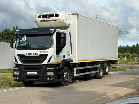 2019 Iveco Stralis, белый, 4690000 рублей, вид 3