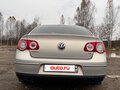 2010 Volkswagen Passat B6, серый, 750000 рублей - вид 2