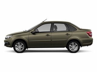 2026 Lada (ВАЗ) Granta I Рестайлинг, коричневый, 1088300 рублей, вид 1