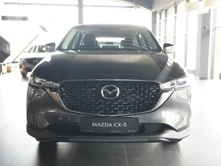 2026 Mazda CX-5 II Рестайлинг, серый, 3990000 рублей, вид 2