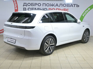 2024 Li Auto (Lixiang) L6 I, белый, 5464000 рублей, вид 4