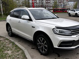 2018 Zotye Coupa, белый, 1050000 рублей, вид 2