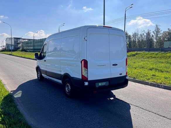 2019 Ford Transit, белый, 1580000 рублей - вид 5