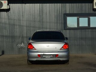 2007 Kia Spectra I Рестайлинг 2, серебристый, 309888 рублей, вид 5