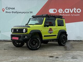 Suzuki Jimny Sierra IV