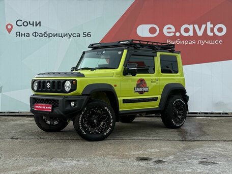 Suzuki Jimny IV