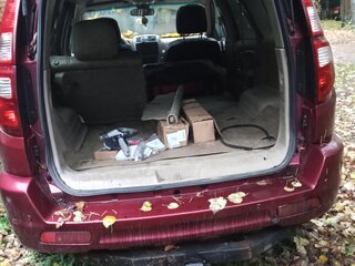 2008 Great Wall Hover, красный, 430000 рублей, вид 5
