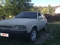 1990 Москвич 21412, белый, 300000 рублей