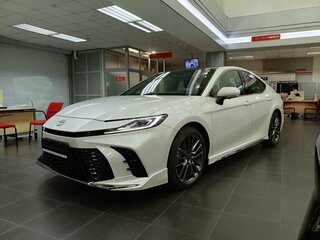 2026 Toyota Camry IX (XV80) China Market, белый, 4550000 рублей, вид 3