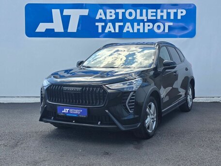 Haval Jolion I Рестайлинг