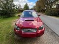 2004 Subaru Legacy IV, красный, 800000 рублей