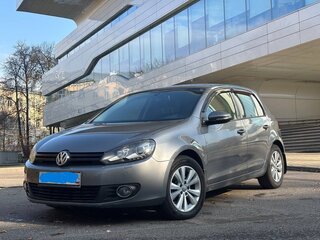 2011 Volkswagen Golf VI, серый, 900000 рублей, вид 1