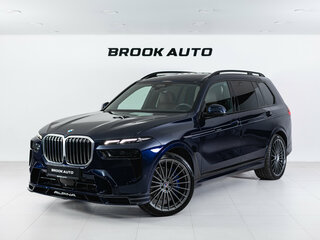 Alpina XB7 G07 Рестайлинг
