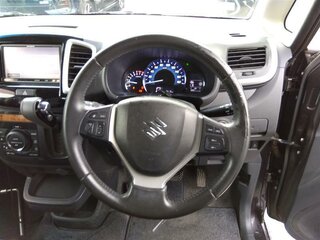 2014 Suzuki Solio II Рестайлинг, коричневый, 790000 рублей, вид 5