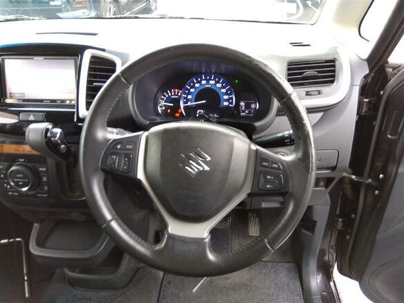 2014 Suzuki Solio II Рестайлинг, коричневый, 790000 рублей - вид 4