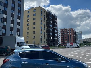 2012 Opel Astra J Рестайлинг, синий, 780000 рублей, вид 3
