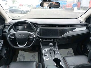 2023 Omoda S5, серый, 927000 рублей, вид 5