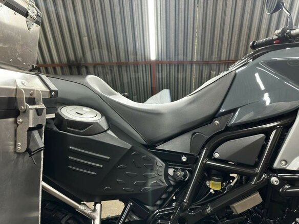 2016 BMW F 800 GS, серый, 950000 рублей - вид 37