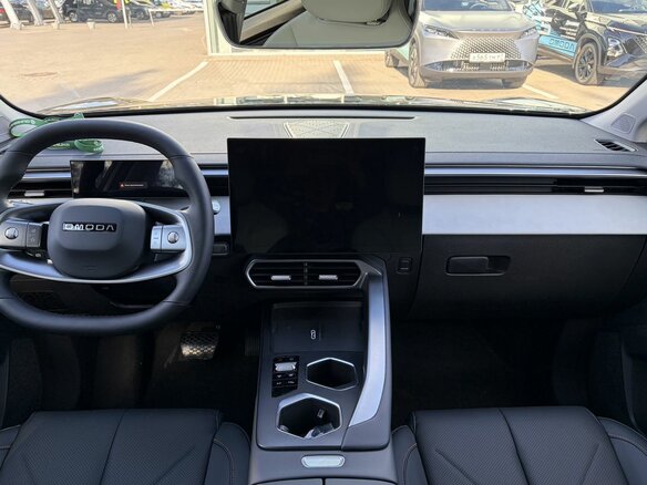 2026 Omoda C5 II, чёрный, 2579000 рублей - вид 14