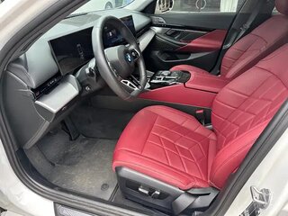 2024 BMW 5 серии Long 525Li VIII (G60/G61/G68), белый, 4657000 рублей, вид 5