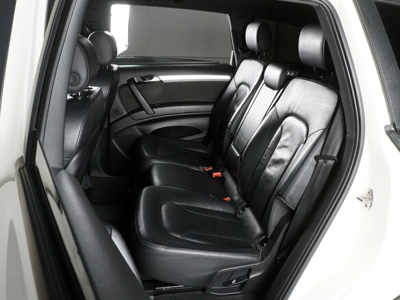 2008 Audi Q7 I (4L), белый, 1520000 рублей - вид 8