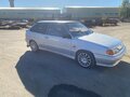 2007 Lada (ВАЗ) 2113, серебристый, 280000 рублей