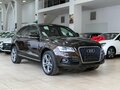 2015 Audi Q5 I (8R) Рестайлинг, коричневый, 1900000 рублей