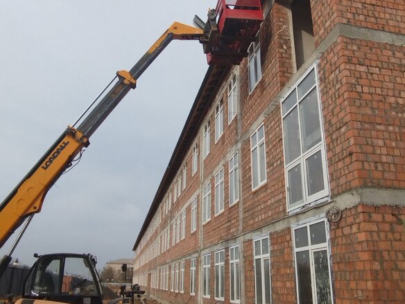 2000 JCB 537, жёлтый, 2800000 рублей - вид 2