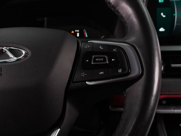2022 Chery Tiggo 4 Pro I, белый - вид 13