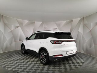 2024 Chery Tiggo 7 Pro Max I Рестайлинг, белый, 1895000 рублей, вид 4