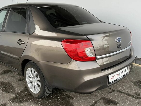 2015 Datsun on-DO I, серый, 345000 рублей - вид 24