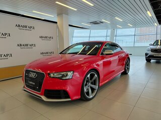 Audi RS 5 I (8T) Рестайлинг