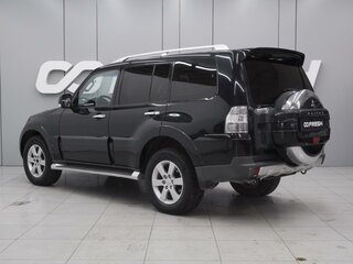 2008 Mitsubishi Pajero IV, чёрный, 1669000 рублей, вид 2