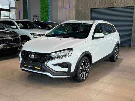 Lada (ВАЗ) Vesta I Рестайлинг (NG)