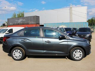 2026 Lada (ВАЗ) Iskra, серый, 1505000 рублей, вид 5