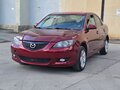2005 Mazda 3 I (BK), красный - вид 2