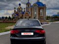 2008 Audi A4 IV (B8), чёрный - вид 5