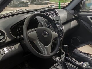2017 Lifan X60 I Рестайлинг 2, белый, 520000 рублей, вид 4