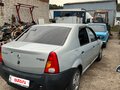 2007 Renault Logan I, серый, 150000 рублей - вид 2