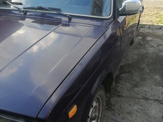 2002 Lada (ВАЗ) 2104 4-speed, фиолетовый, 115000 рублей, вид 1