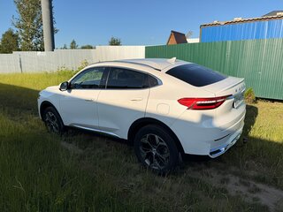 2021 Haval F7x I, белый, 1750000 рублей, вид 3