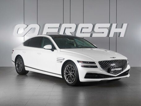 Genesis G80 II